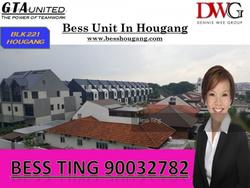 Blk 221 Hougang Street 21 (Hougang), HDB Executive #136062182